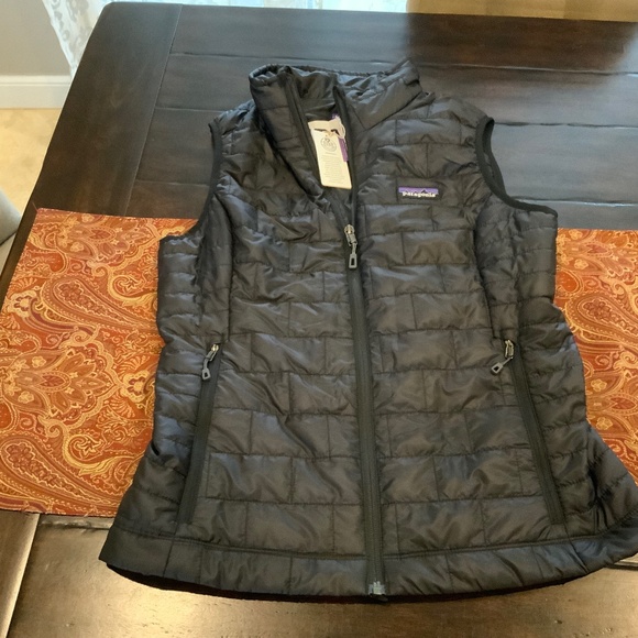 Patagonia Jackets & Blazers - PATAGONIA Women's NANO PUFF VEST  , size S, NWT, MSRP$189